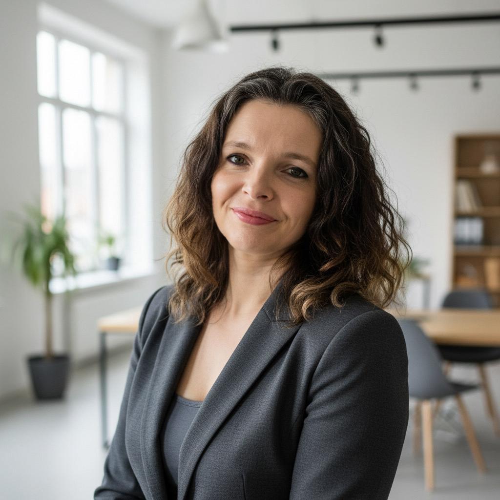 Zdjęcie profilowe Joanny Łukaszewicz Zdjęcie profilowe Joanny Łukaszewicz